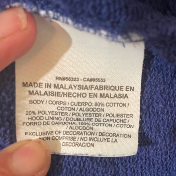 Nike Hooded Sweatshirt - Picture 4 of 4